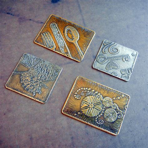 copper sheet metal working|copper stamping techniques for beginners.